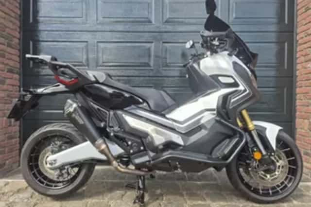 Honda X-ADV 750 (2019) thumbnail 1