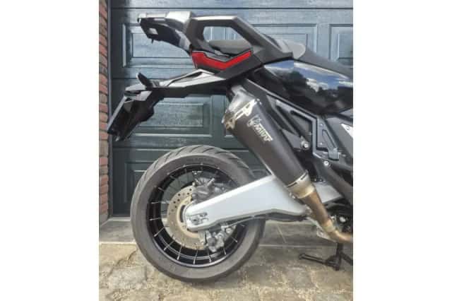 Honda X-ADV 750 (2019) thumbnail 3