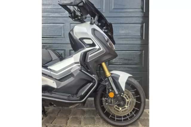 Honda X-ADV 750 (2019) thumbnail 5