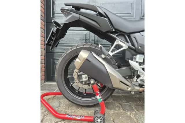 Honda CB500 (2022) thumbnail 4