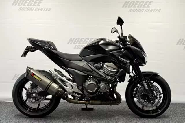 Kawasaki Z800 (2014) thumbnail 1