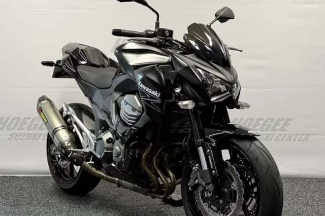 Kawasaki Z800 (2014) thumbnail 2
