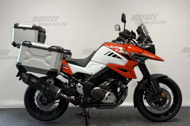 Suzuki DL1050XT (2020) thumbnail 1
