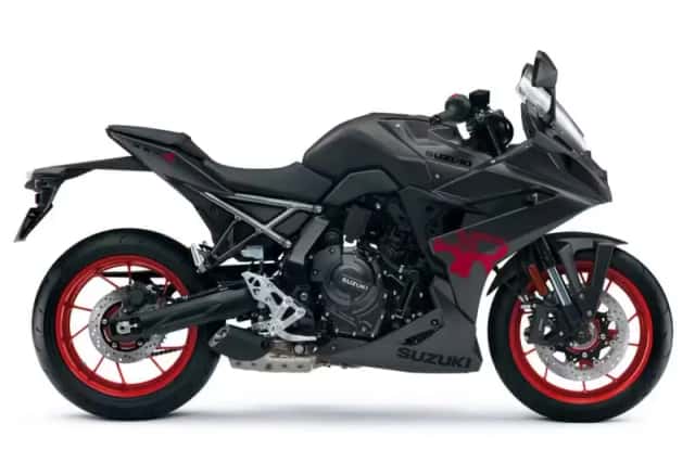 Suzuki GSX-8R (2026) thumbnail 1