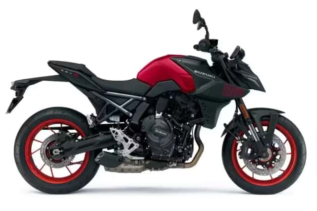 Suzuki GSX-8S (2026) thumbnail 1