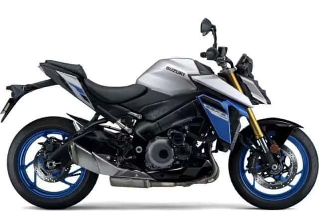 Suzuki GSX-S1000 (2025) thumbnail 3
