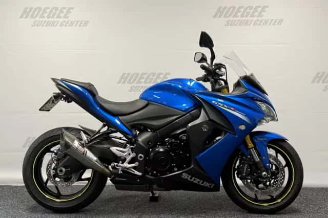 Suzuki GSX-S1000FA (2016) thumbnail 1