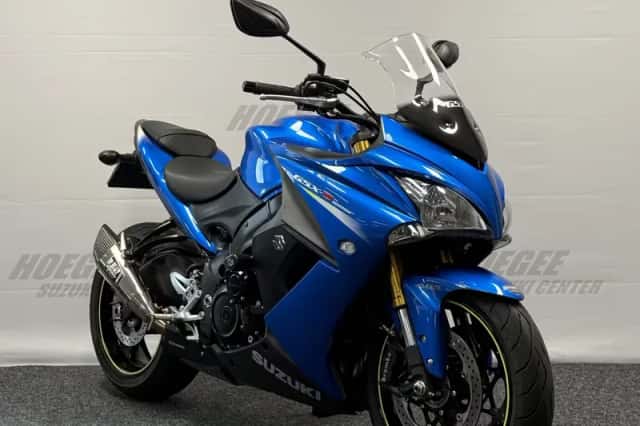 Suzuki GSX-S1000FA (2016) thumbnail 2