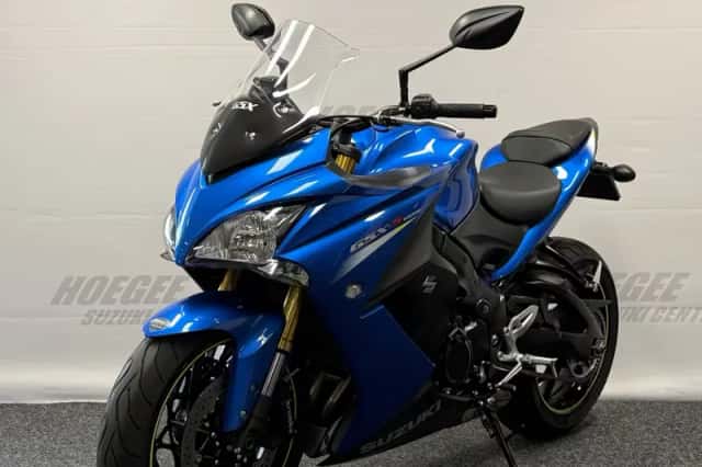 Suzuki GSX-S1000FA (2016) thumbnail 3