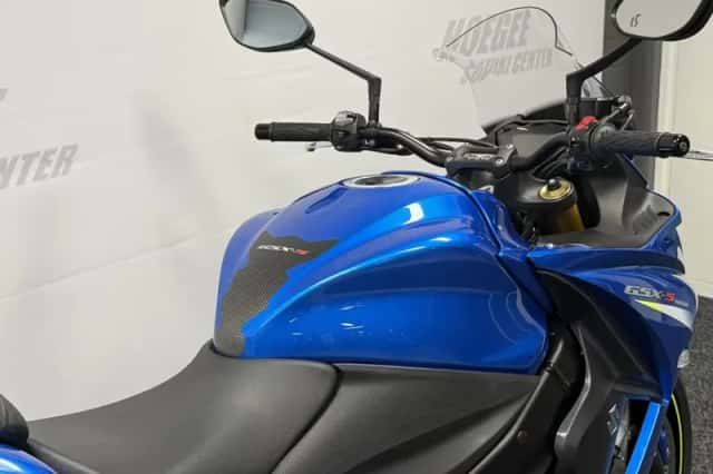 Suzuki GSX-S1000FA (2016) thumbnail 6