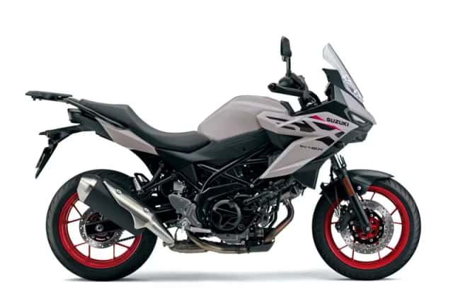 Suzuki SV-7GX (2026) thumbnail 1