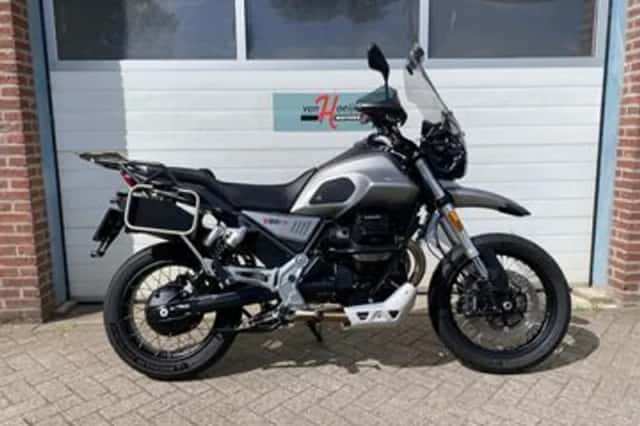 Moto Guzzi V85 TT (2020) thumbnail 4