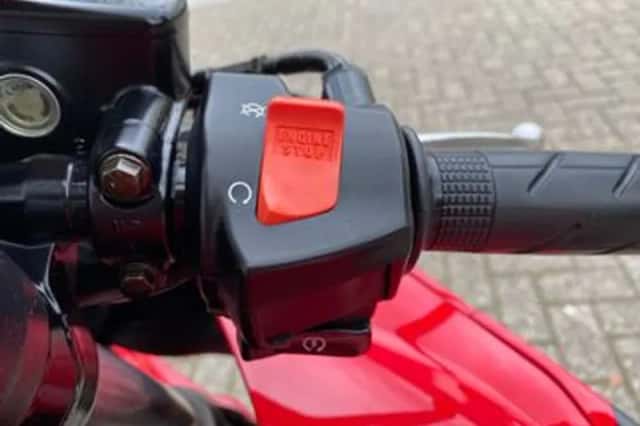 Honda CBR600RR (2003) thumbnail 5