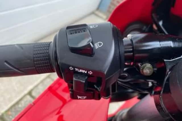 Honda CBR600RR (2003) thumbnail 6