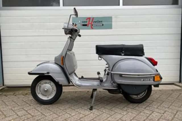 Vespa Sprint P150X (1981) thumbnail 1