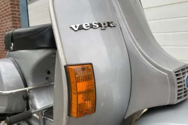 Vespa Sprint P150X (1981) thumbnail 6