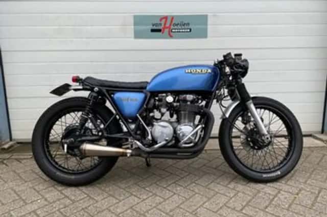 Honda CB 550 (1976) thumbnail 1
