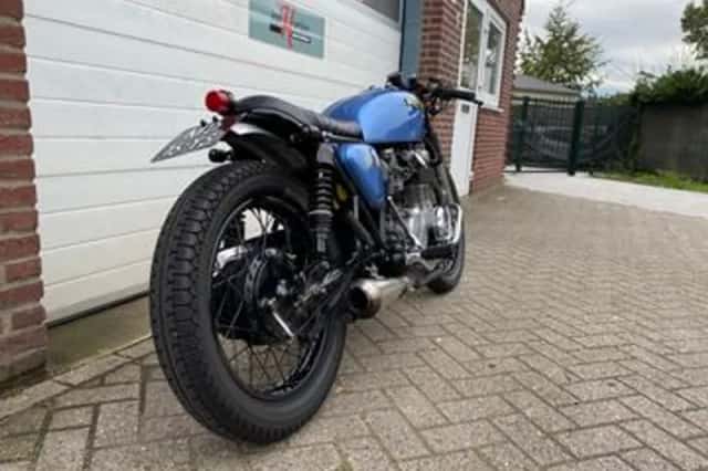 Honda CB 550 (1976) thumbnail 3