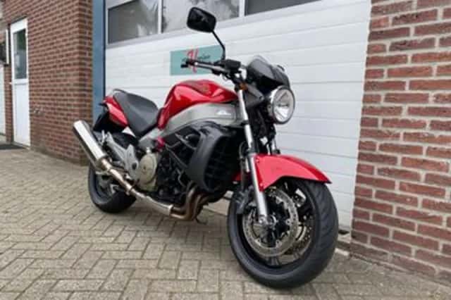 Honda CB 1100 SF (2000) thumbnail 2