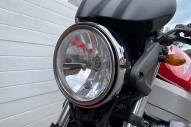 Honda CB 1100 SF (2000) thumbnail 6