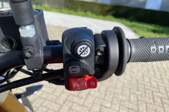 Fantic Caballero 700 Scrambler (2025) thumbnail 5