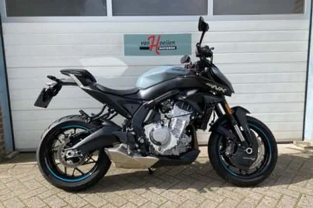 CFMoto 675 NK (2025) thumbnail 1