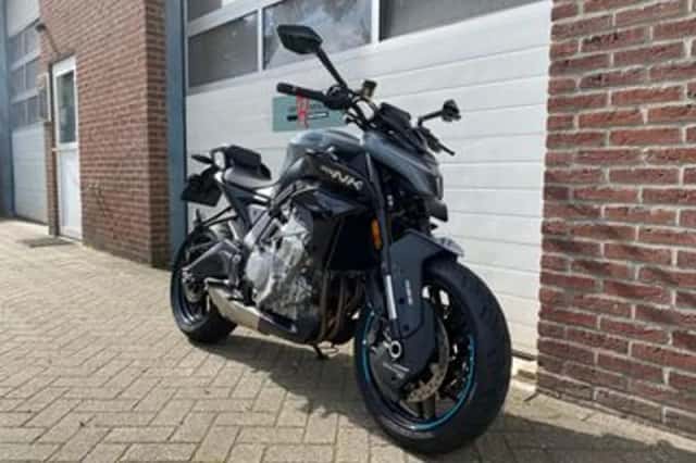 CFMoto 675 NK (2025) thumbnail 2
