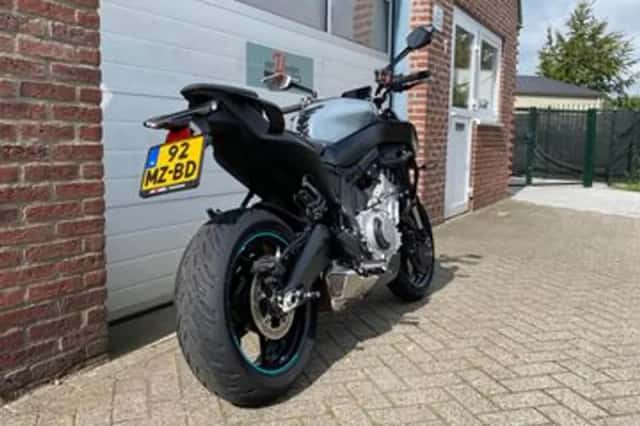 CFMoto 675 NK (2025) thumbnail 3