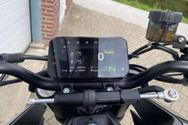 CFMoto 675 NK (2025) thumbnail 4