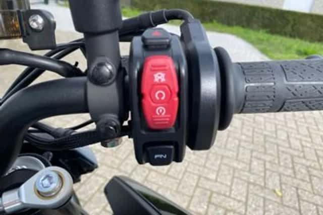 CFMoto 675 NK (2025) thumbnail 5