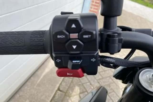 CFMoto 675 NK (2025) thumbnail 6