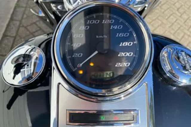Harley-Davidson Road King Classic (2017) thumbnail 4