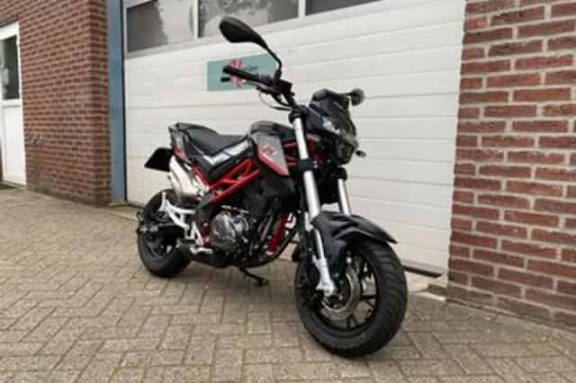 Benelli Tornado Naked T 125 (2021) thumbnail 2