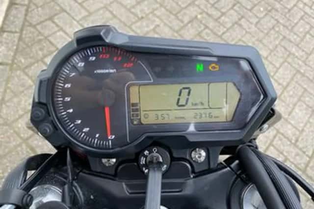 Benelli Tornado Naked T 125 (2021) thumbnail 4