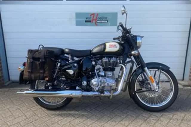Royal Enfield Bullet Classic 500 (2021) thumbnail 4