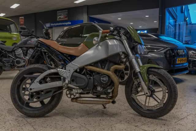 Buell Xb9sx (2005) thumbnail 1