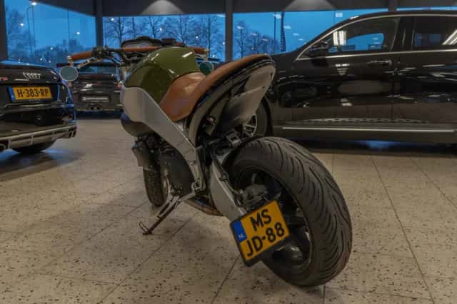 Buell Xb9sx (2005) thumbnail 2