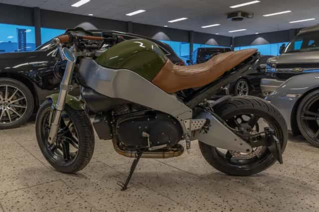 Buell Xb9sx (2005) thumbnail 3