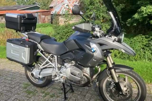 BMW R 1200 GS (2009) thumbnail 1