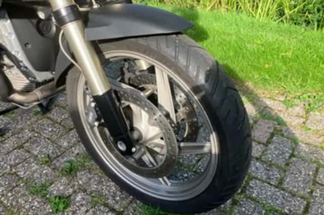 BMW R 1200 GS (2009) thumbnail 2