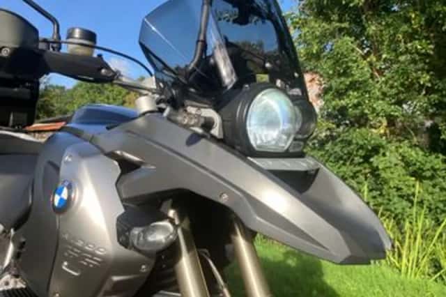 BMW R 1200 GS (2009) thumbnail 3