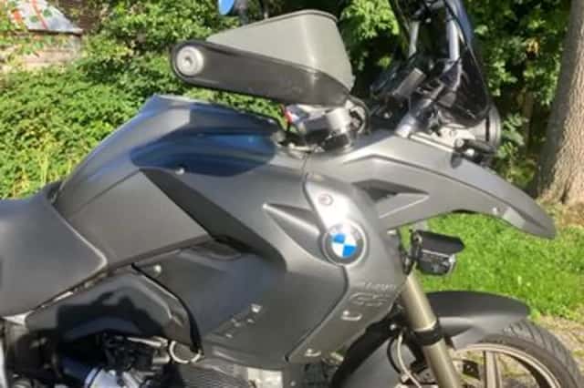 BMW R 1200 GS (2009) thumbnail 4