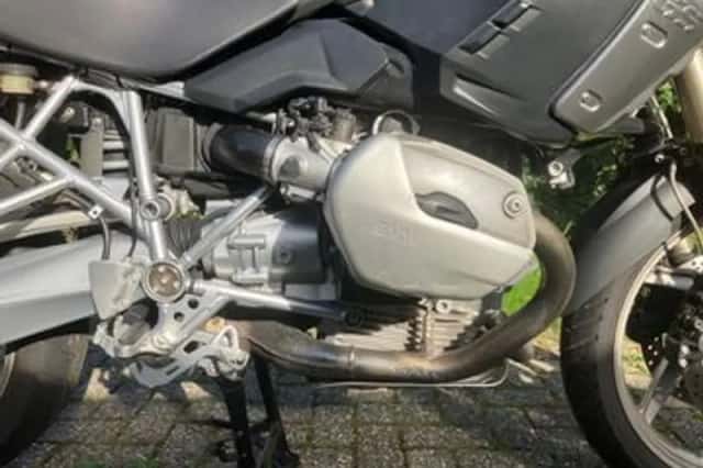 BMW R 1200 GS (2009) thumbnail 5