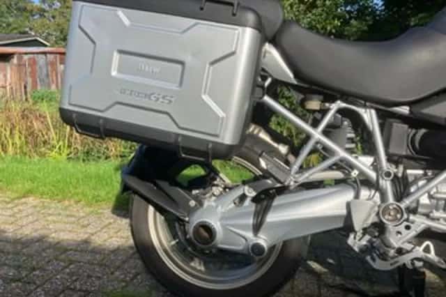 BMW R 1200 GS (2009) thumbnail 6