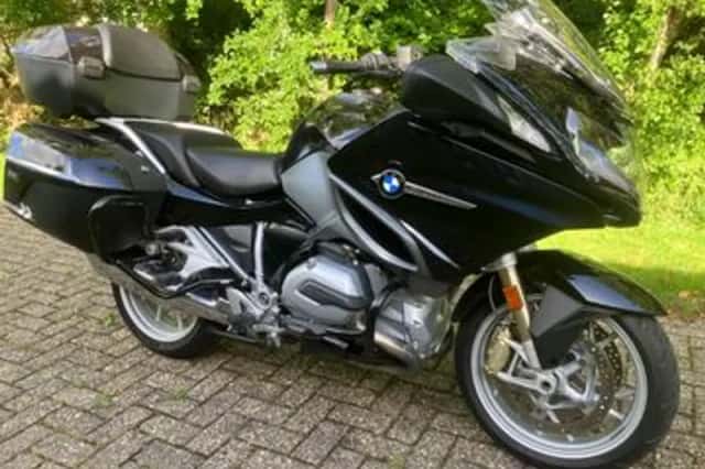 BMW R 1200 RT (2018) thumbnail 1