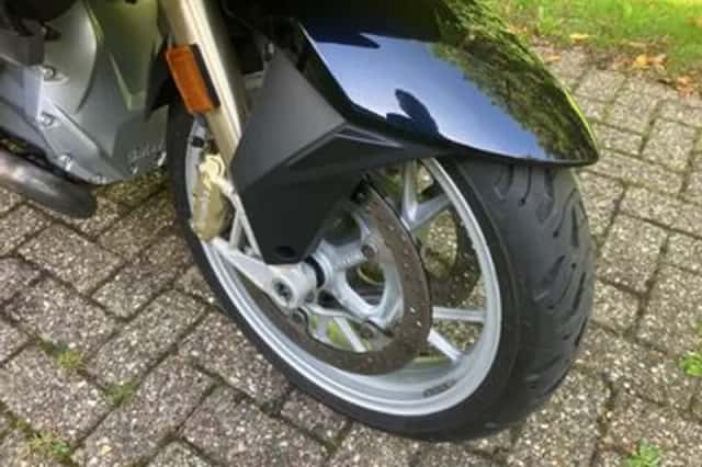 BMW R 1200 RT (2018) thumbnail 2