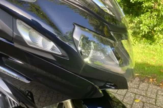 BMW R 1200 RT (2018) thumbnail 3