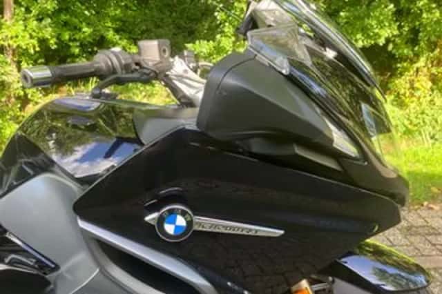 BMW R 1200 RT (2018) thumbnail 4