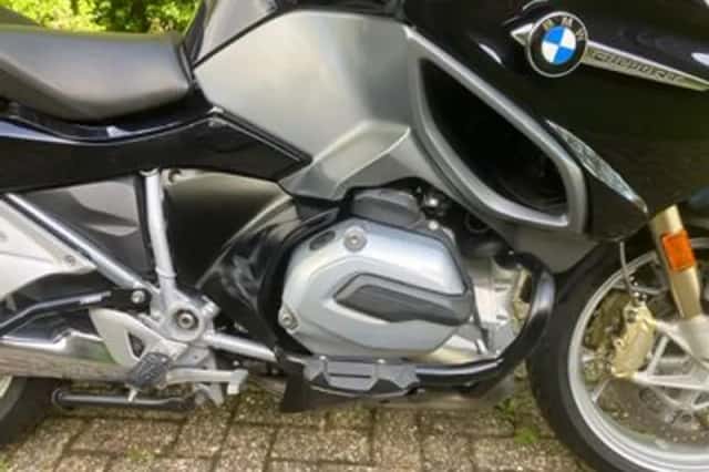 BMW R 1200 RT (2018) thumbnail 5