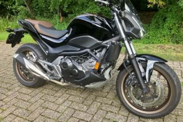 Honda NC 750 S (2020) thumbnail 1